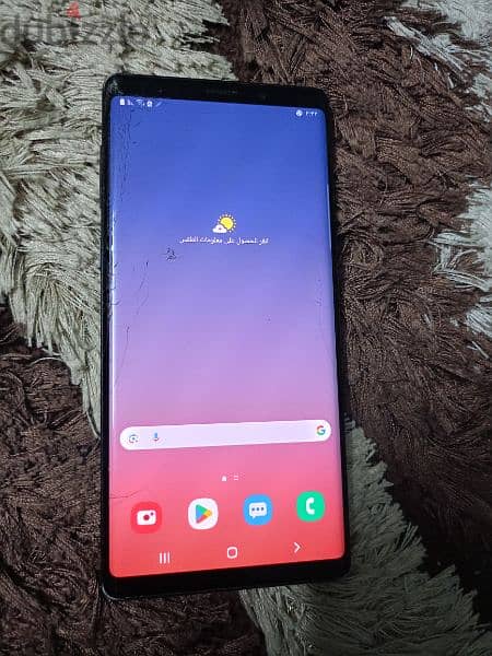 Samsung Galaxy Note 9 512GB Ram 8 1