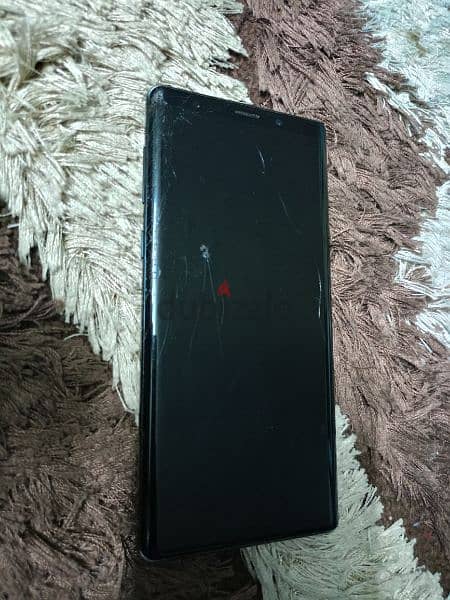 Samsung Galaxy Note 9 512GB Ram 8 4