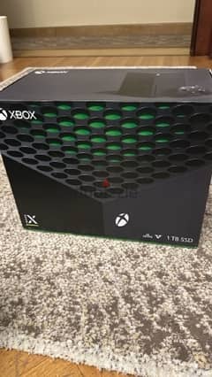 XBOX X