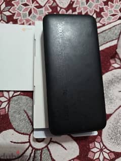 redmi powerbank 20000mah باور بنك ريدمي ٢٠ الف ملي امبير