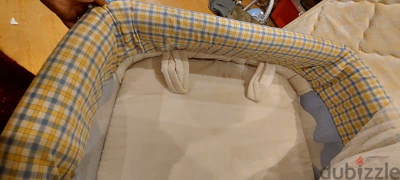 baby crib, barely used for a few months 11