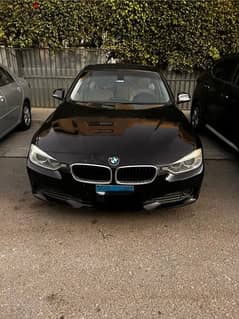 BMW 316 2015