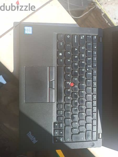 Lenovo ThinkPad X270 1