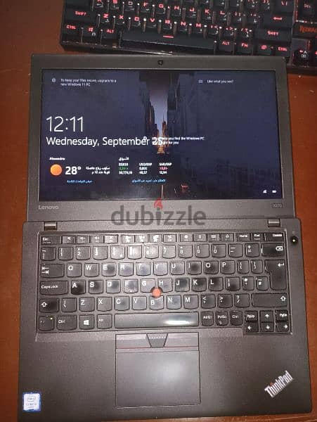 Lenovo ThinkPad X270 6