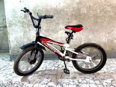 عجله tornado bmx