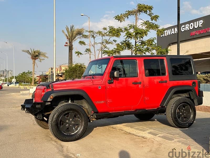 Jeep Wrangler 2011 6