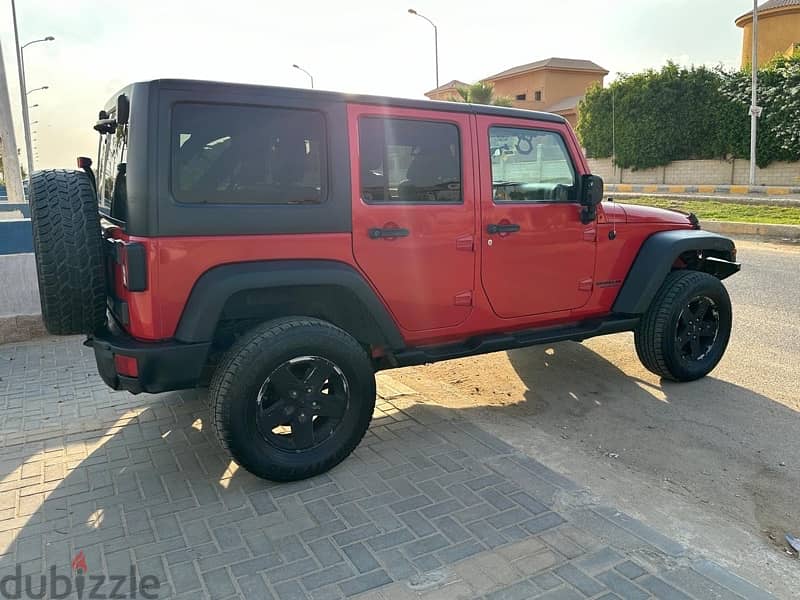 Jeep Wrangler 2011 8