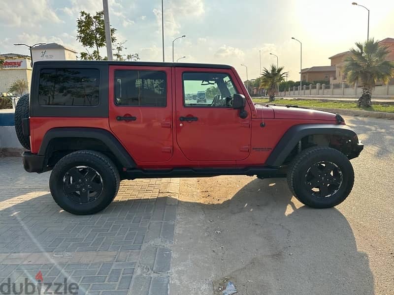 Jeep Wrangler 2011 9