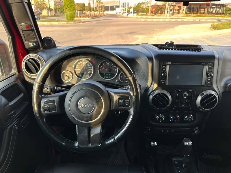 Jeep Wrangler 2011 10