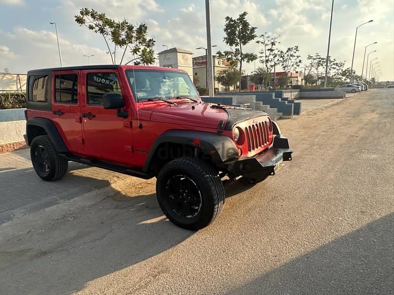 Jeep Wrangler 2011 11