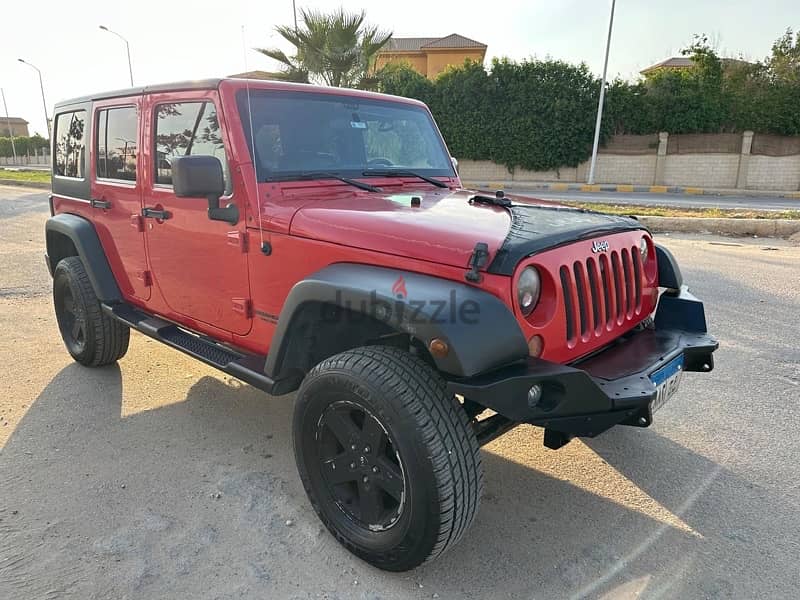 Jeep Wrangler 2011 13