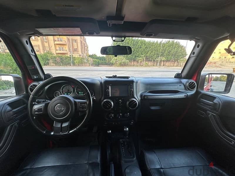 Jeep Wrangler 2011 15