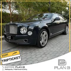 تربتك- Bentley Mulsanne 2012 0