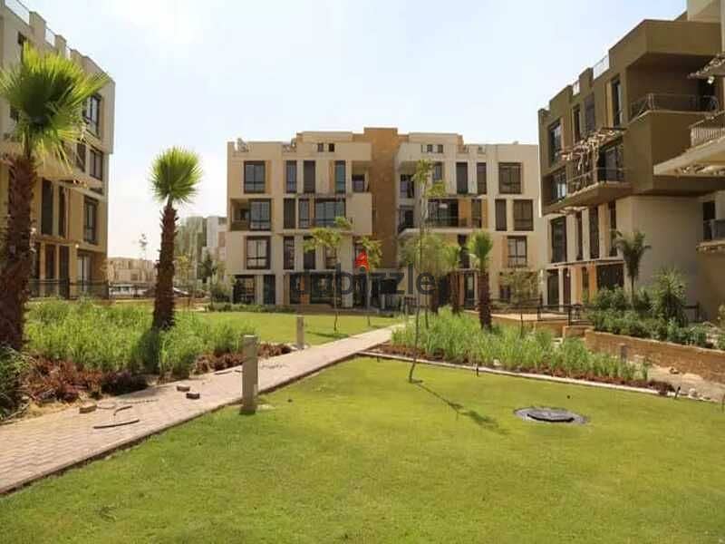 Apartment For Sale In Courtyard _ Sodic 2