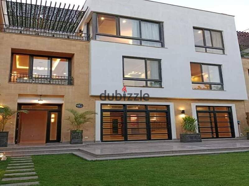 Apartment For Sale In Courtyard _ Sodic 12