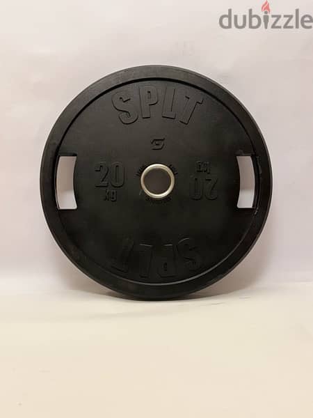 Gym Plate 20kg  - طارة جيم ٢٠ ك. ج 2