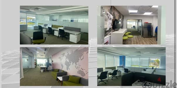 Fully Finished Office Space in Smart Village