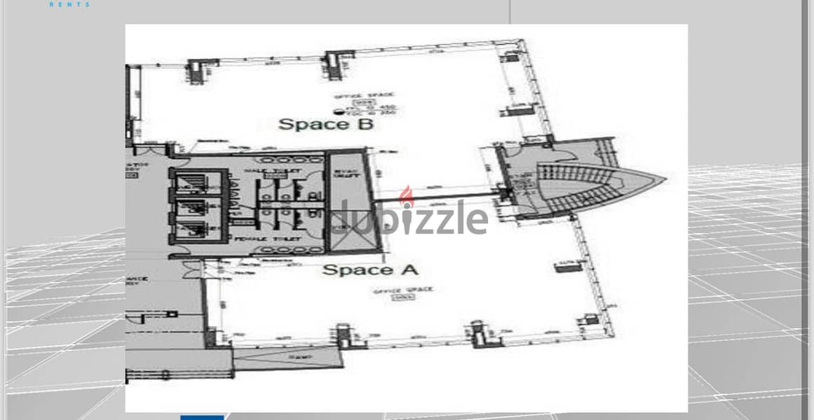 Fully Finished Office Space in Smart Village 1