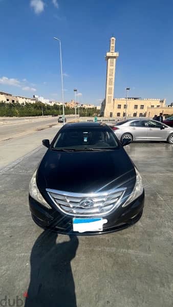 Hyundai Sonata 2013