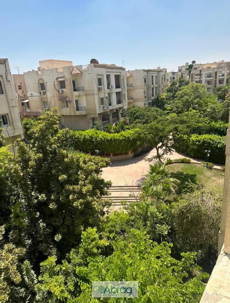 Apartment for sale in Hadayek el Mohandsein compound Sheikh Zayed 1