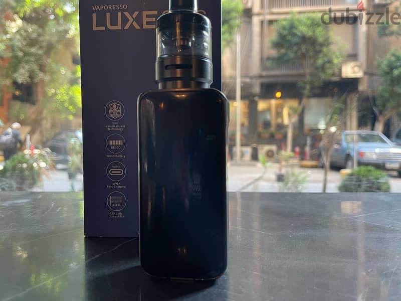 vaporesso luxe 80 s 1