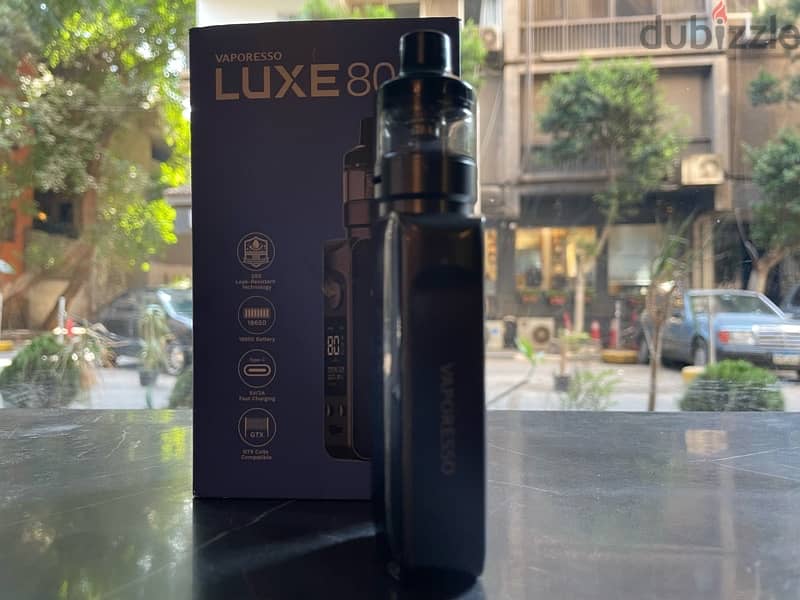 vaporesso luxe 80 s 3