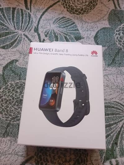 Huawei band 8