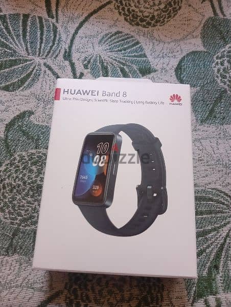 Huawei band 8 0