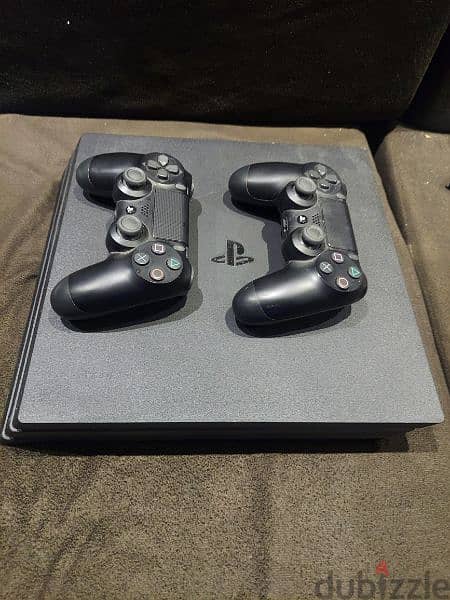 ps4 pro 0