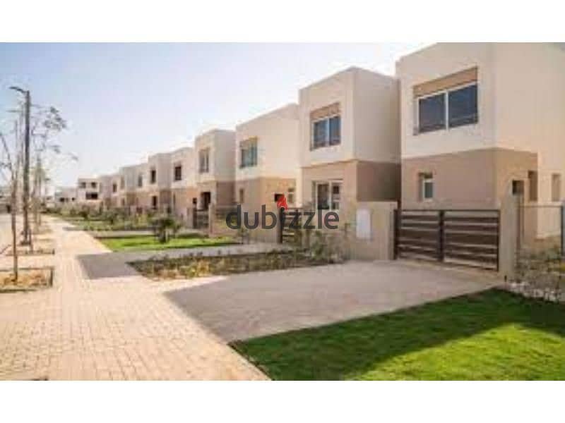 Apartment for sale in October, Badya Palm Hills Compound, in installments 5