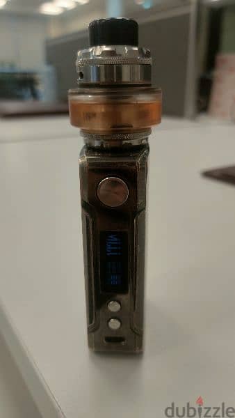 Vape Kit Dl . Mod Drag 2 + Tank Kylin Mesh 4