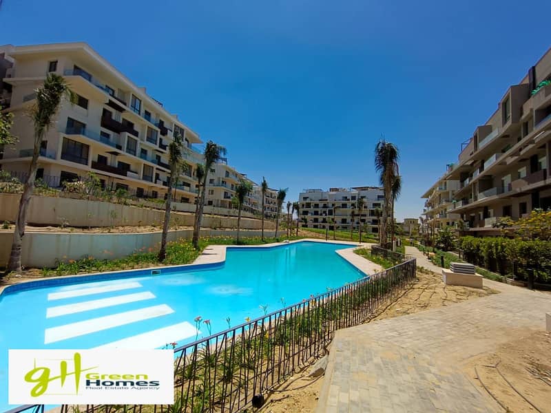 Apartment with Garden Direct on the pool For Sale UNDER MARKET PRICE at V-residence 2