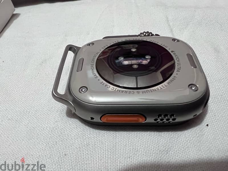 Apple Watch ultra1 4