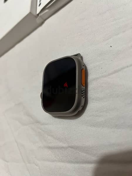 Apple Watch ultra1 5