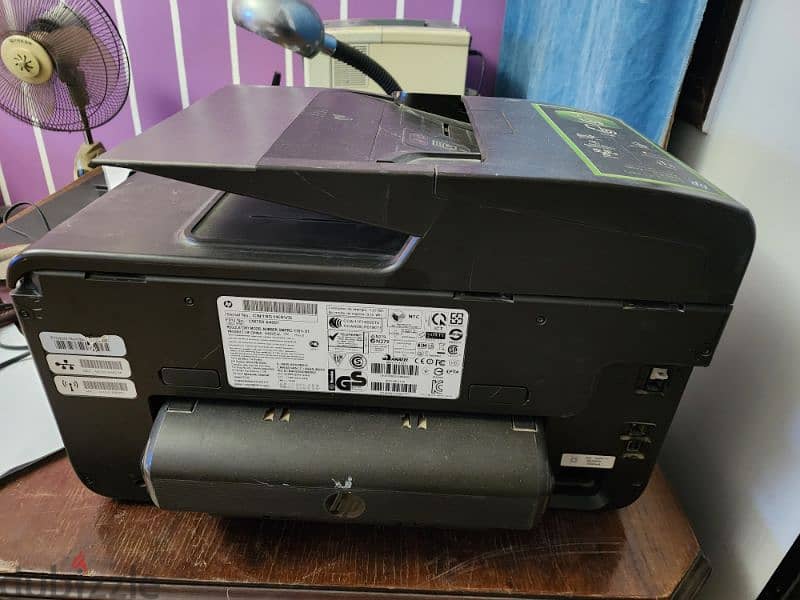 طابعة الوان 4x1 hp officejet pro 8600 1