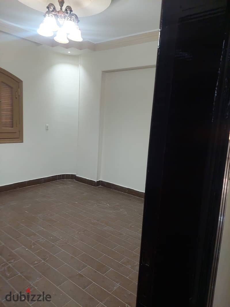 A luxury apartment for rent in a villa in South Academy C in the First Settlement 4