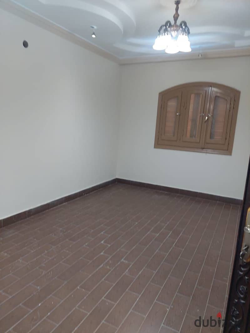 A luxury apartment for rent in a villa in South Academy C in the First Settlement 12