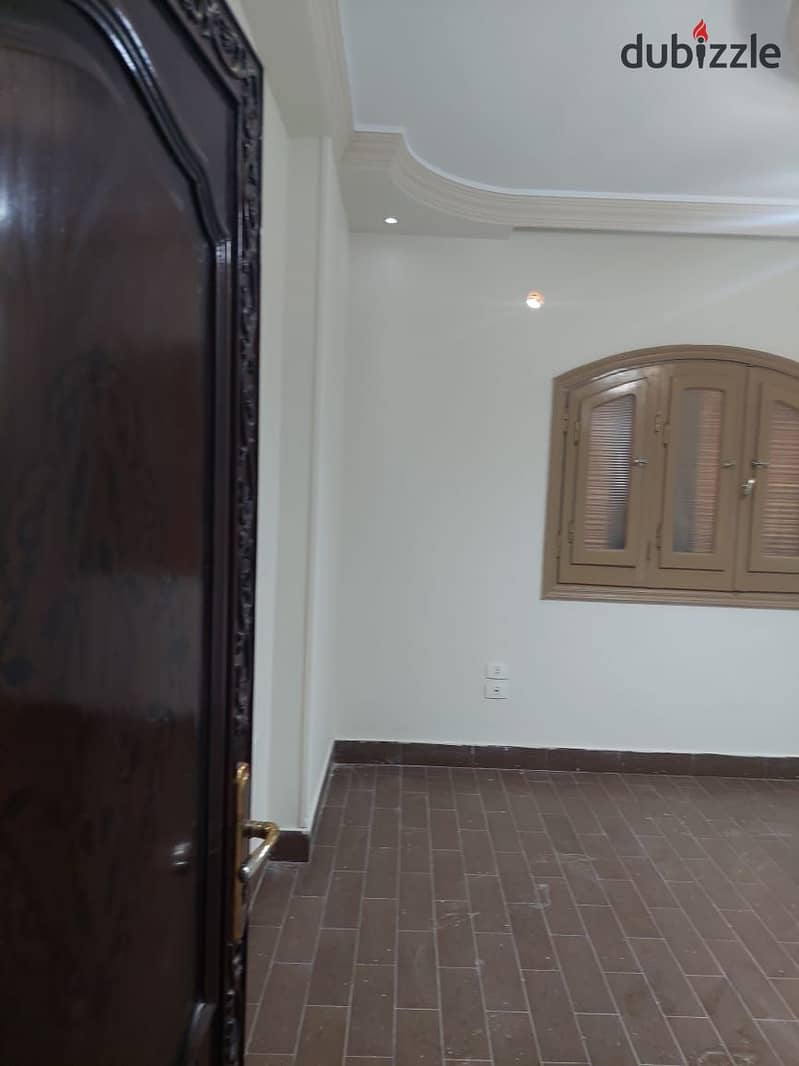 A luxury apartment for rent in a villa in South Academy C in the First Settlement 14