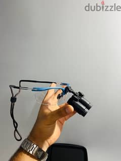 Ergovision loupes 4X (ready made)