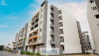 Apartment for sale in Rock Eden Compound on Zewail Road, immediate delivery in installments over 6 years