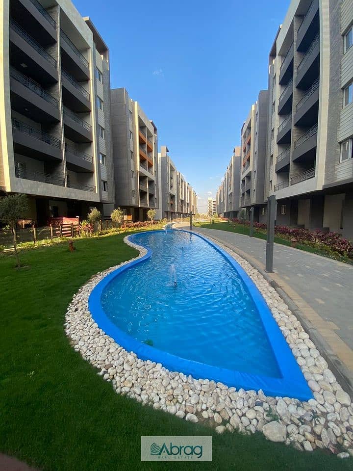 Apartment for sale in Rock Eden Compound on Zewail Road, immediate delivery in installments over 6 years 2