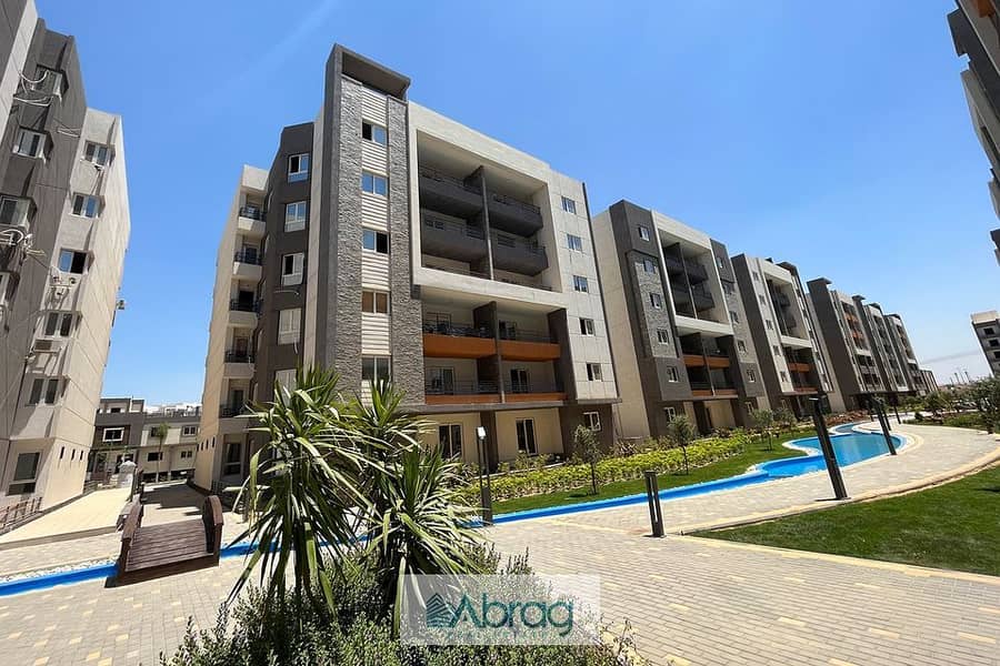 Apartment for sale in Rock Eden Compound on Zewail Road, immediate delivery in installments over 6 years 3