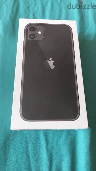 iphone 11 black 1