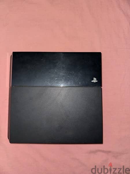 ps4 fat 2014 mint condition 1