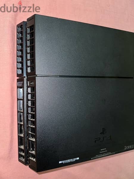 ps4 fat 2014 mint condition 2