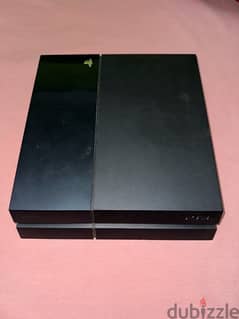 ps4 fat 2014 mint condition 0