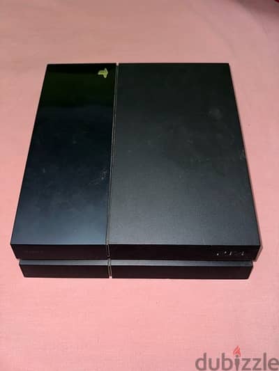 ps4 fat 2014 mint condition