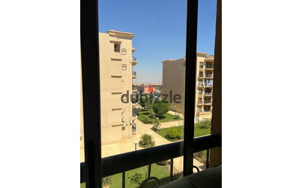 Special Apartment with Garden View in Al-Rehab 2 1