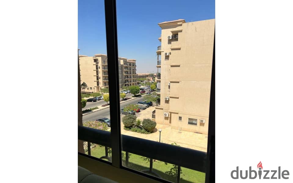 Special Apartment with Garden View in Al-Rehab 2 8