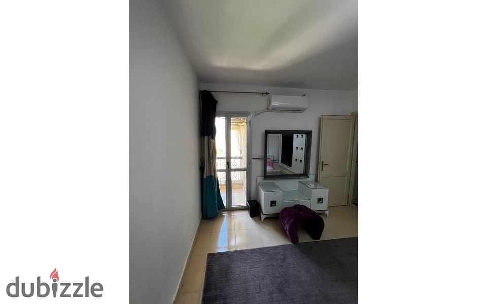 Special Apartment with Garden View in Al-Rehab 2 15